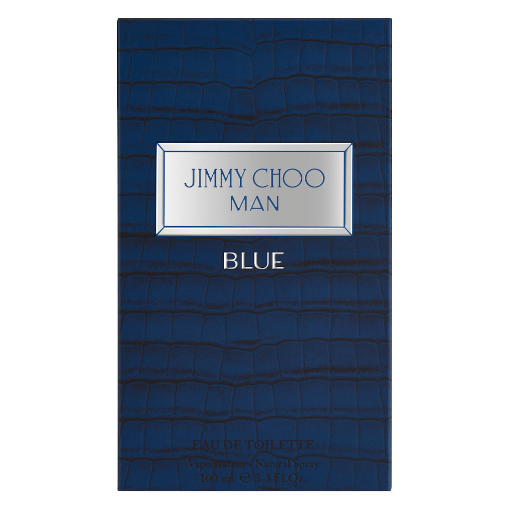 JIMMY CHOO MAN BLUE EDT 100ML